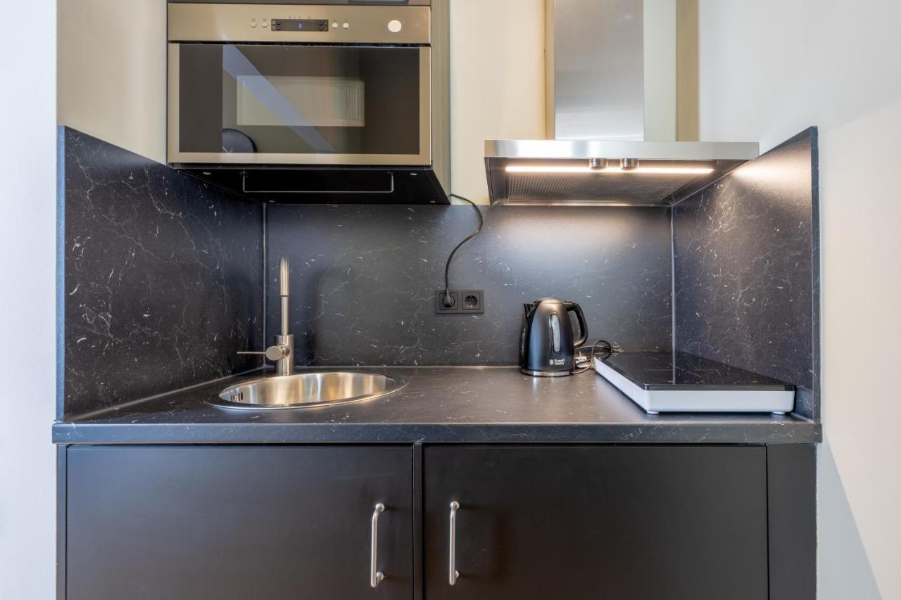 The Rise - Premium Studio-Hbf-Messe- Buergerweide-Citygate-Oevb Arena Bremen Ngoại thất bức ảnh
