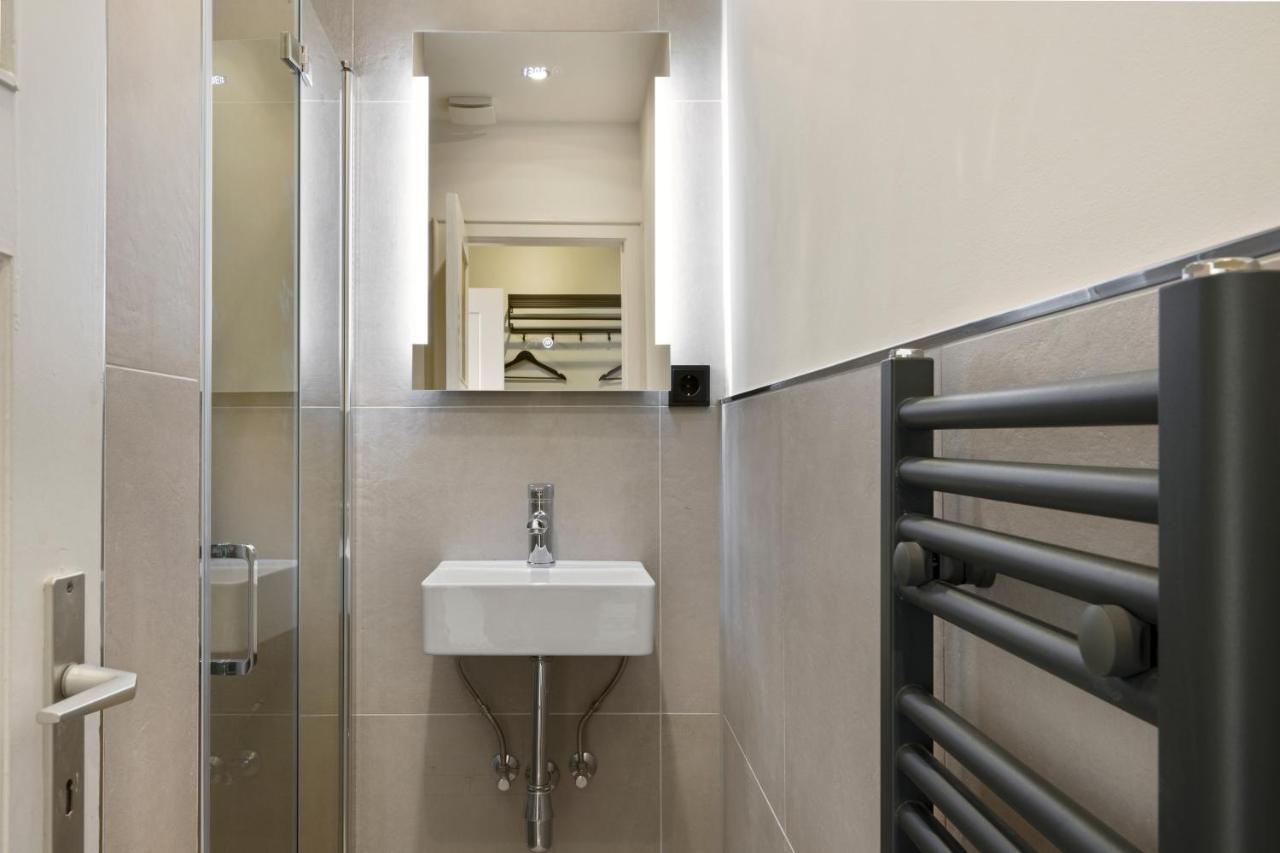 The Rise - Premium Studio-Hbf-Messe- Buergerweide-Citygate-Oevb Arena Bremen Ngoại thất bức ảnh